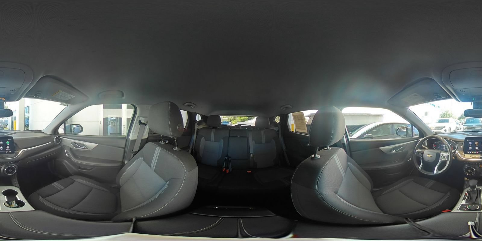 Used 2026 Chevrolet Blazer LT FWD image 41