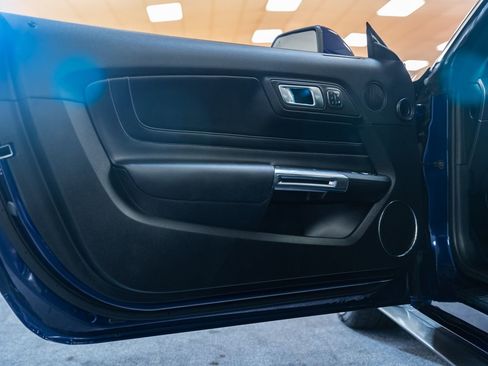 Certified 2020 Ford Mustang Premium w/ Equipment Group 201A RWD image 44