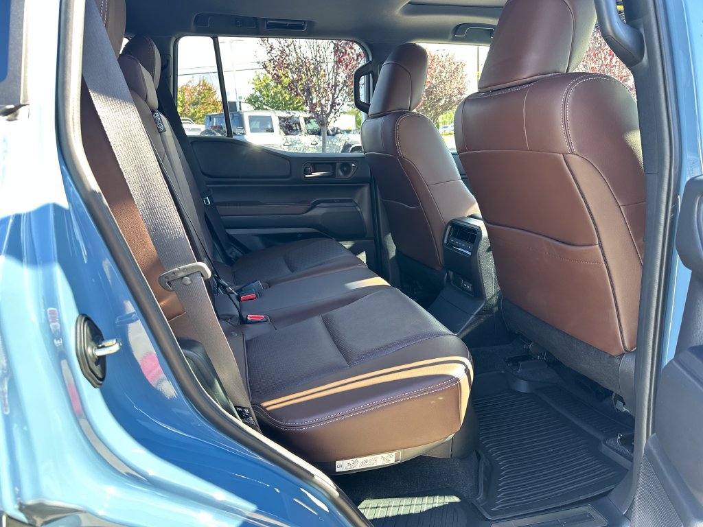 Certified 2025 Toyota Land Cruiser w/ Premium Package AWD/4WD image 15