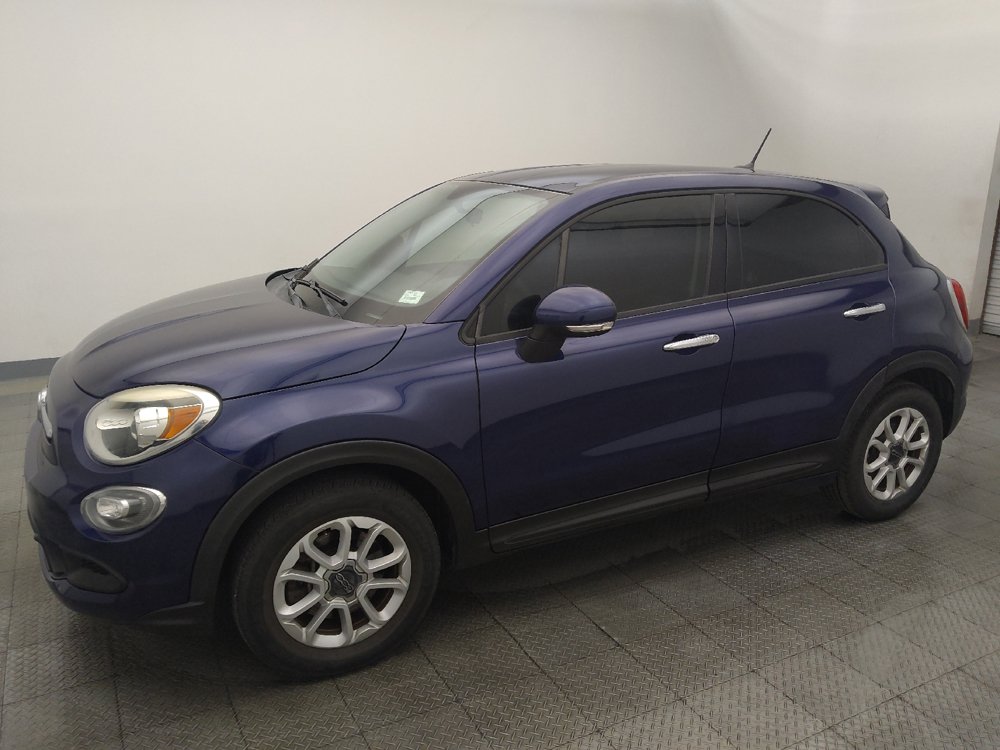 Used 2017 FIAT 500X Pop w/ Pop Popular Equipment Package FWD image 2