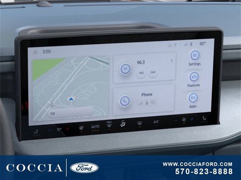 New 2025 Ford Maverick XLT w/ XLT Luxury Package image 15