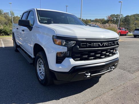 Used 2022 Chevrolet Silverado 1500 W/T w/ WT Value Package image 31