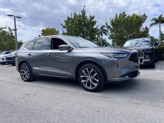 Used 2023 Acura MDX SH-AWD w/ Technology Package video 1