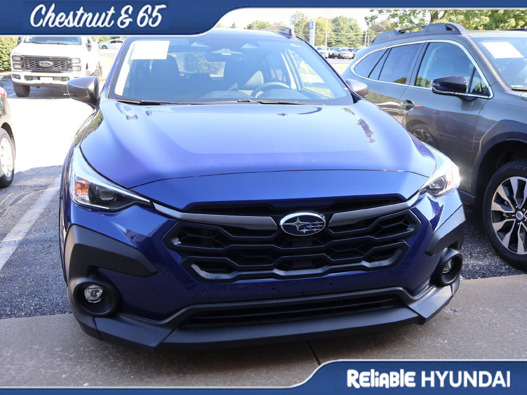 Used 2024 Subaru Crosstrek 2.0i Premium AWD/4WD image 4