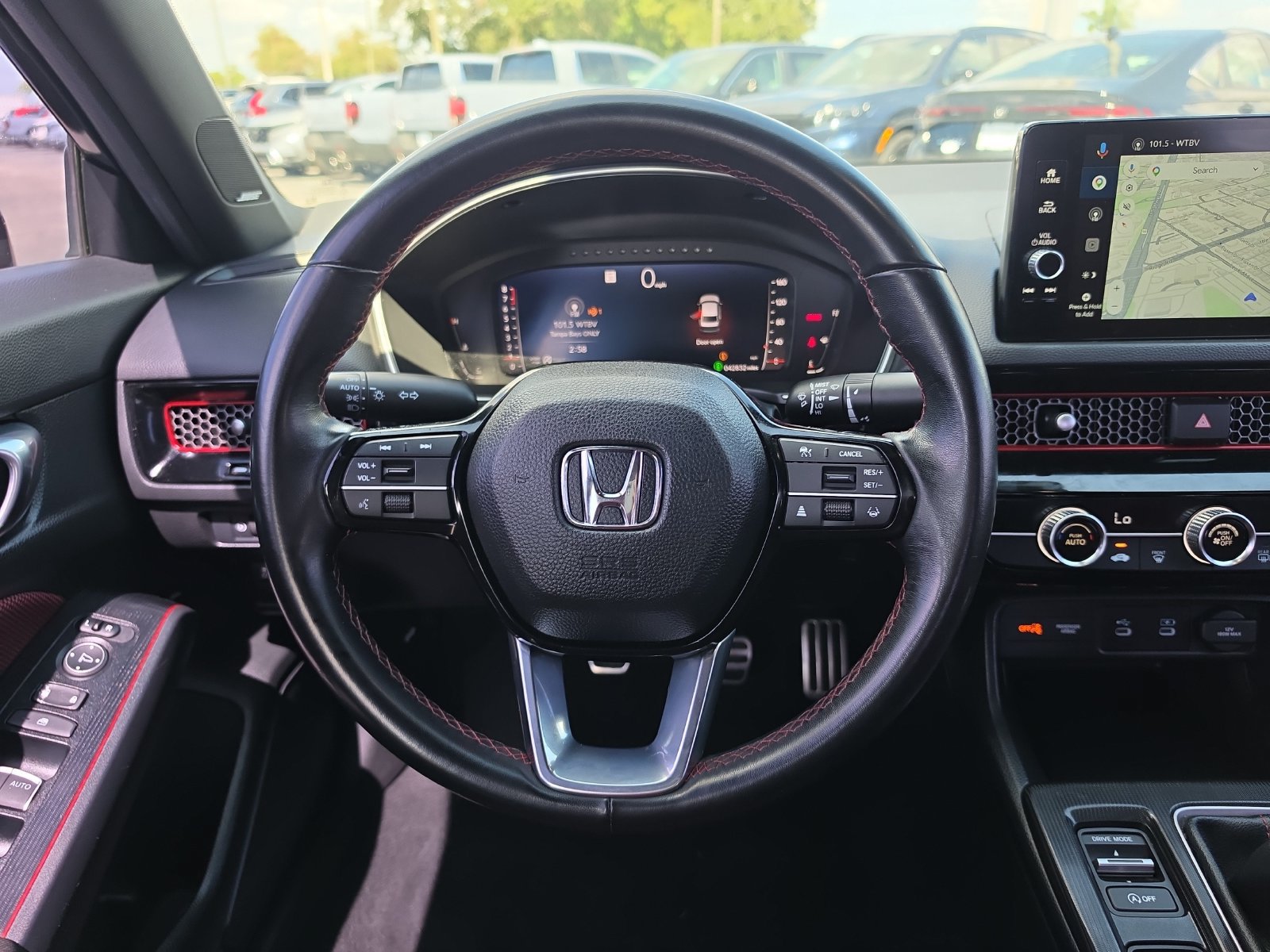 Used 2025 Honda Civic Si image 10