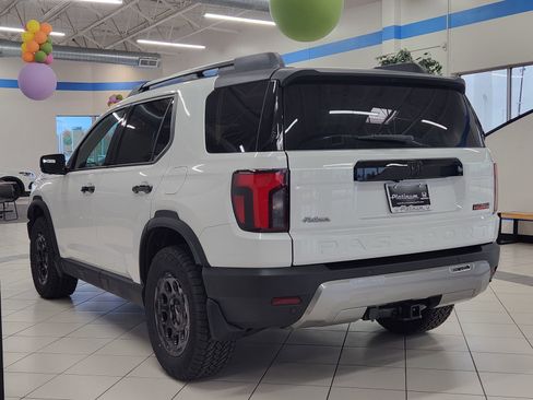 New 2026 Honda Passport TrailSport Elite image 4