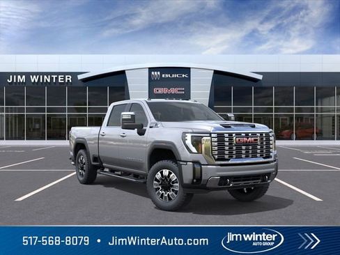 New 2026 GMC Sierra 2500 Denali w/ Denali Reserve Package image 23