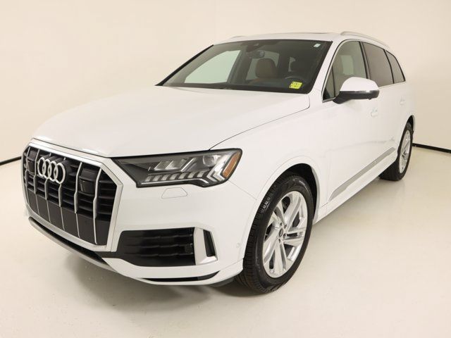Certified 2023 Audi Q7 3.0T Prestige AWD/4WD image 1