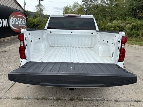 Used 2024 Chevrolet Silverado 1500 Custom image 36