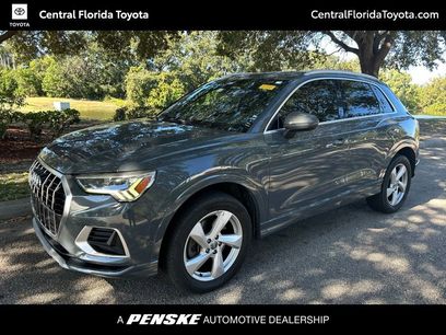 Used 2020 Audi Q3 2.0T Premium Plus w/ Premium Plus Package