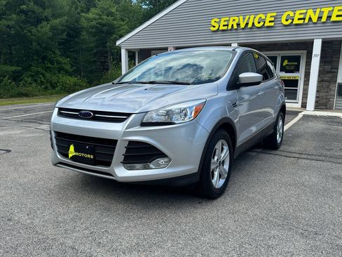 Used 2014 Ford Escape SE FWD image 10