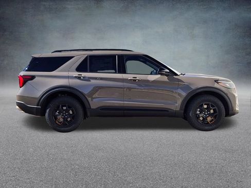 New 2026 Ford Explorer Tremor image 8