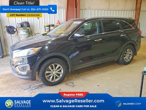 Used 2018 Kia Sorento FWD image 1