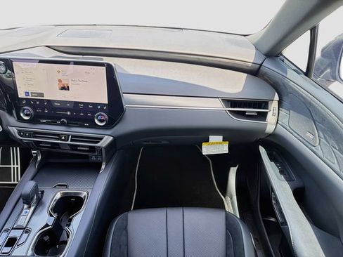 New 2026 Lexus RX 500h F Sport AWD/4WD image 19