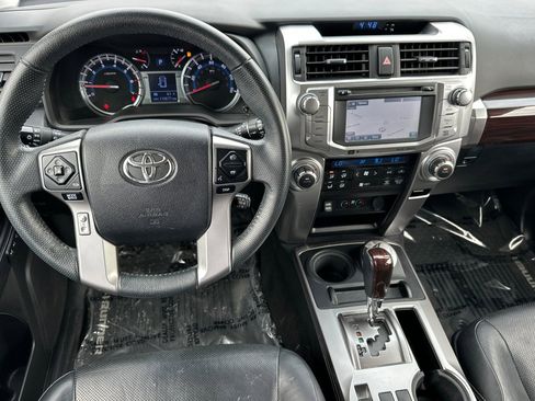 Used 2019 Toyota 4Runner Limited image 11