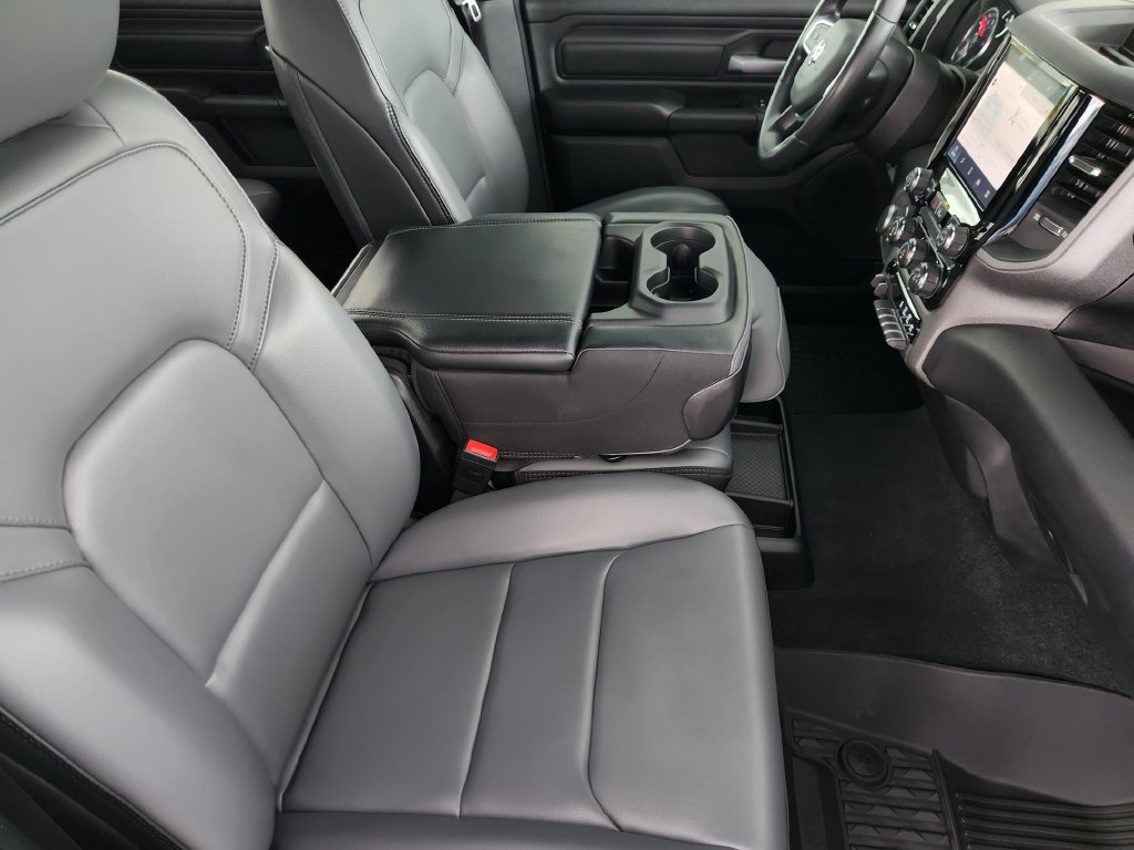 Used 2025 RAM 1500 Tradesman RWD image 14
