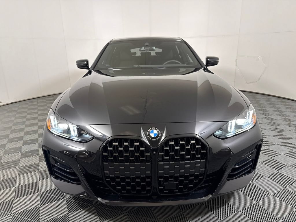 New 2026 BMW 430i xDrive w/ M Sport Package AWD/4WD image 2