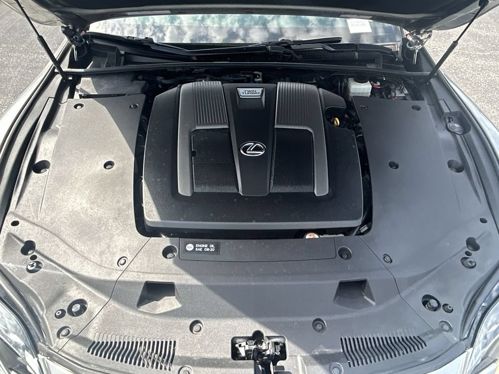 Used 2018 Lexus LS 500 w/ Luxury Package RWD image 11