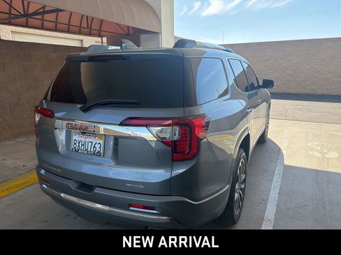 Used 2021 GMC Acadia Denali w/ Trailering Package AWD/4WD image 4