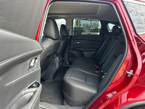 New 2026 Nissan Murano Platinum w/ Cargo Package AWD/4WD image 15