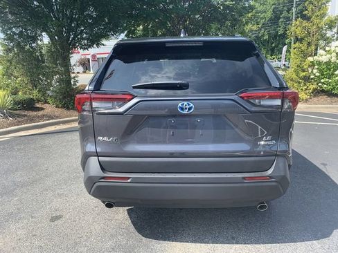 Certified 2024 Toyota RAV4 LE AWD/4WD image 7