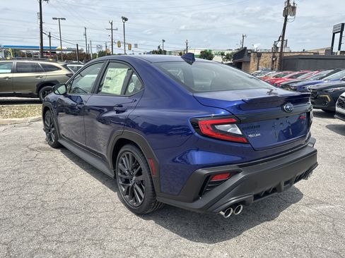 New 2025 Subaru WRX Premium image 5