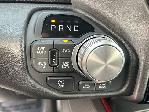 Used 2026 RAM 1500 Rebel w/ Rebel Level 1 Equipment Group AWD/4WD image 35