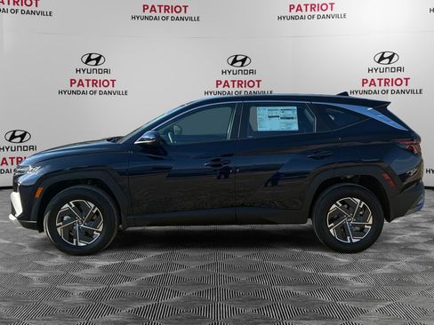 New 2026 Hyundai Tucson Blue SE image 6