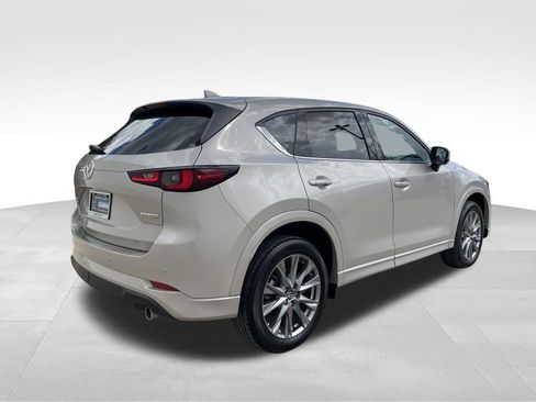 Used 2025 MAZDA CX-5 AWD 2.5 S w/ Premium Plus Pkg image 5