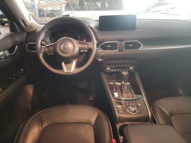 Used 2025 MAZDA CX-5 AWD 2.5 S w/ Premium Plus Pkg image 5