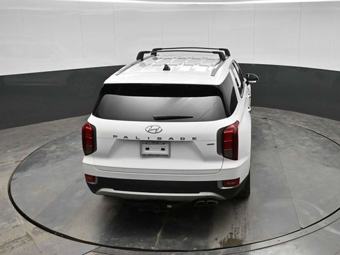 Used 2021 Hyundai Palisade SEL w/ Premium Package image 25