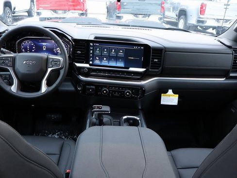 New 2026 Chevrolet Silverado 1500 LT Trail Boss w/ LT Trail Boss Premium Package image 19