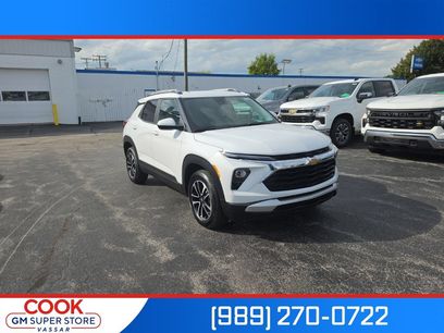 New 2026 Chevrolet TrailBlazer LT w/ Convenience Package