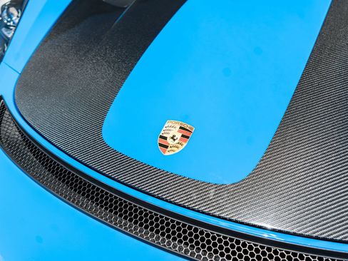 Used 2025 Porsche 718 Boxster Spyder RS RWD image 22