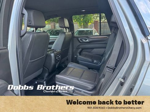 Used 2023 Chevrolet Tahoe High Country w/ Premium Package AWD/4WD image 33