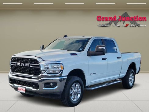 Used 2024 RAM 2500 Big Horn image 3