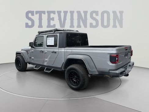 Used 2020 Jeep Gladiator Sport w/ Quick Order Package 24S AWD/4WD image 3
