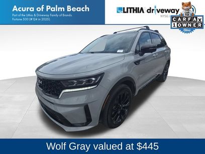 Used 2022 Kia Sorento SX