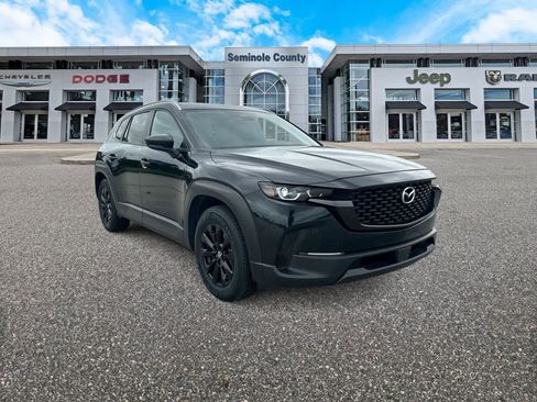 Used 2025 MAZDA CX-50 AWD 2.5 S w/ Preferred Package image 2