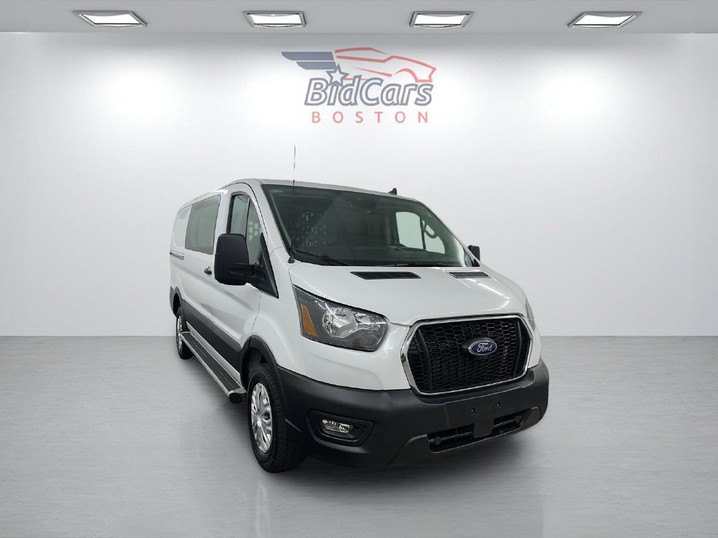Used 2025 Ford Transit 250 Low Roof w/ Exterior Upgrade Package RWD image 3