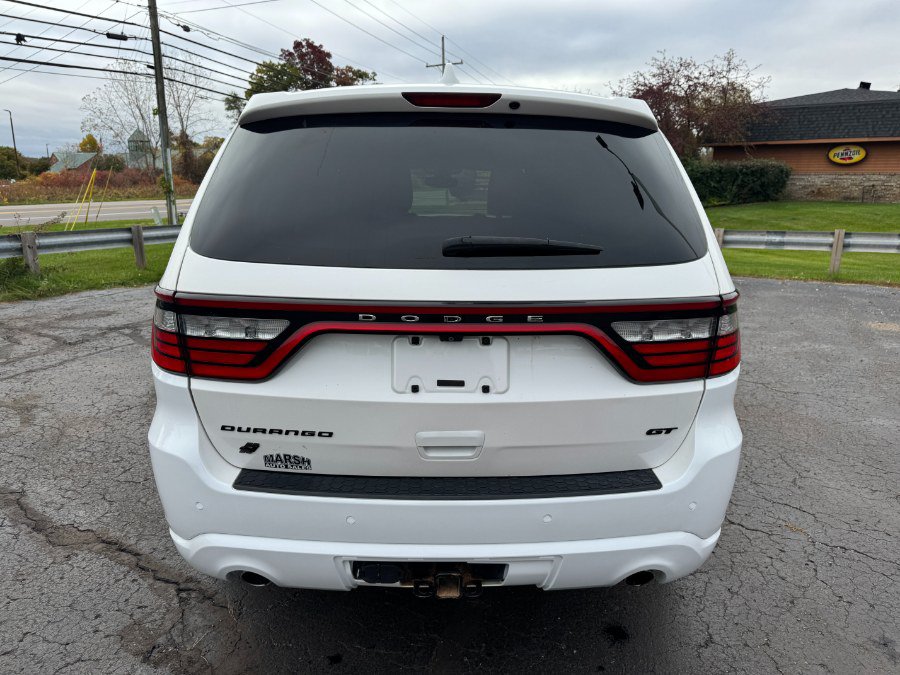 Used 2018 Dodge Durango GT w/ Blacktop Package AWD/4WD image 4