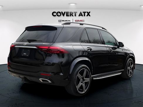 Used 2024 Mercedes-Benz GLE 450e GLE 450e image 7