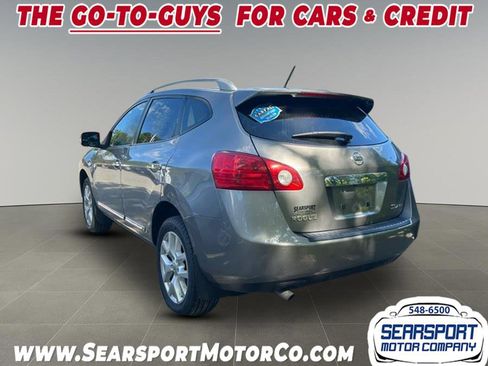 Used 2013 Nissan Rogue SL image 4