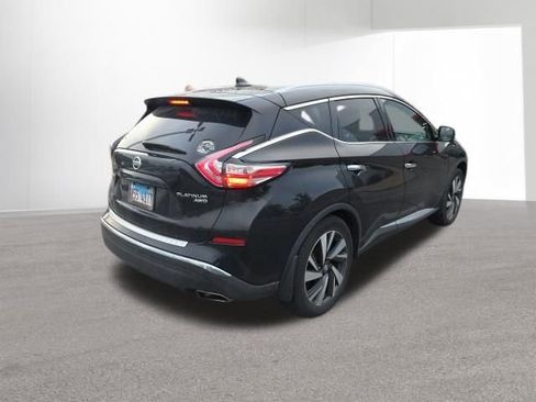 Used 2018 Nissan Murano Platinum AWD/4WD image 5