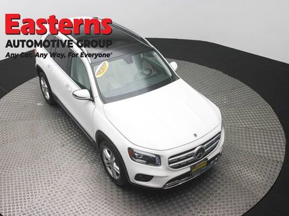 Used 2021 Mercedes-Benz GLB 250 4MATIC
