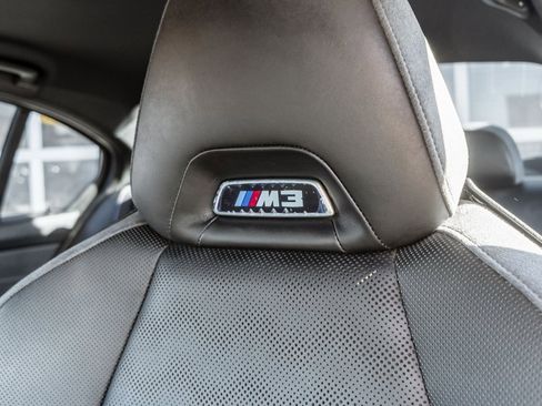 Used 2024 BMW M3 Competition w/ Executive Package image 8