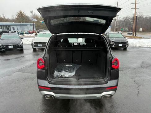 Used 2024 BMW X3 xDrive30i w/ Convenience Package image 10