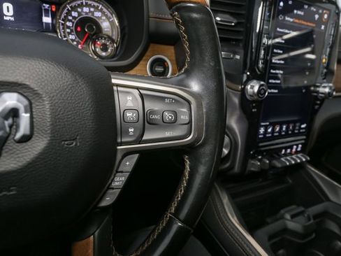 Used 2021 RAM 1500 Limited AWD/4WD image 35