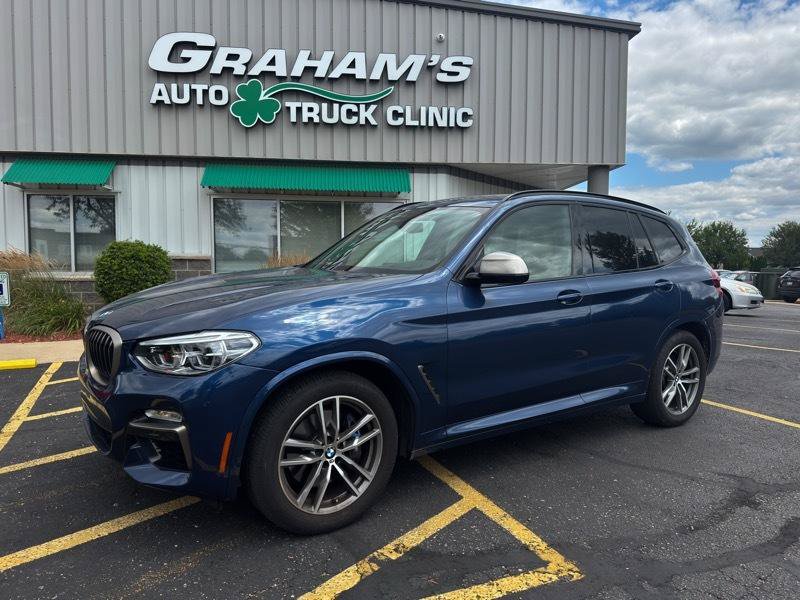 Used 2018 BMW X3 M40i w/ Premium Package AWD/4WD image 2
