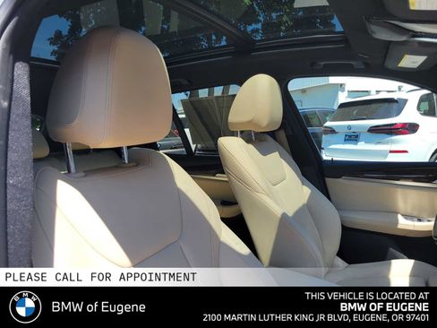 Used 2020 BMW X3 xDrive30i w/ Convenience Package AWD/4WD image 13